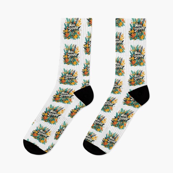 Item preview, Make good trouble designed and sold by MendaciousMina.