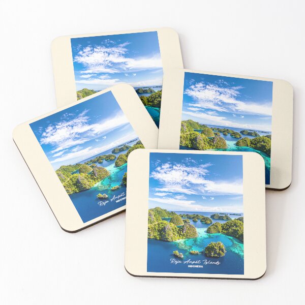 Item preview, Raja Ampat Islands designed and sold by BoKev.