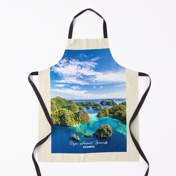 Item preview, Raja Ampat Islands designed and sold by BoKev.