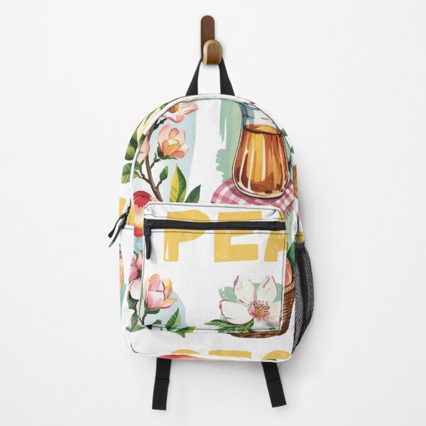Item preview, Peachy Georgia – sweet southern state & peach design designed and sold by CleanDecor.