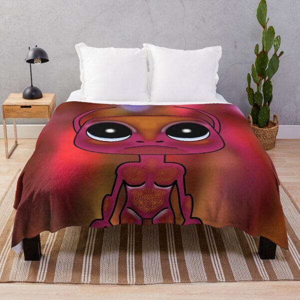 Item preview, Extraterrestrial  designed and sold by Sartoris Art.