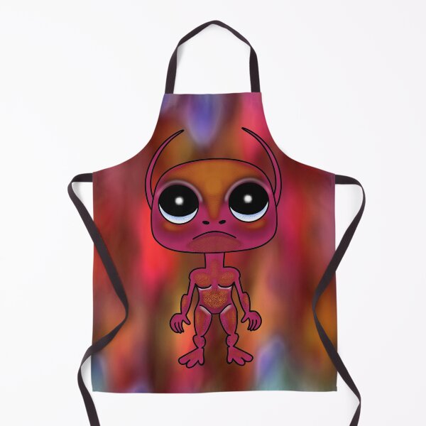 Item preview, Extraterrestrial designed and sold by Sartoris Art.