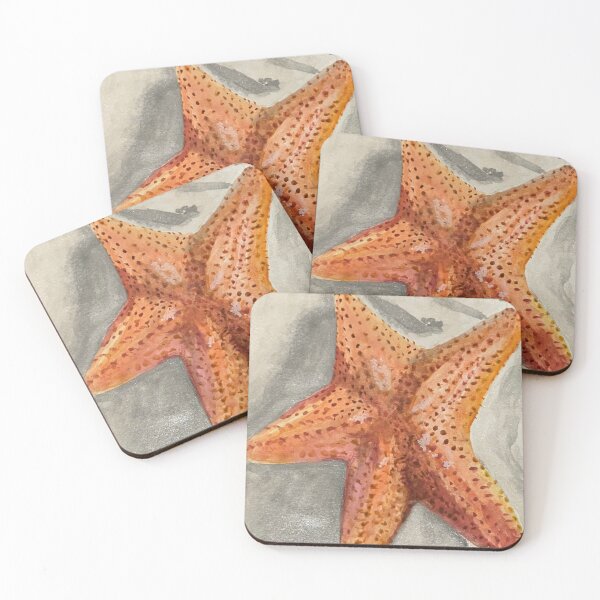 Item preview, Sea star  designed and sold by butternbrushes.
