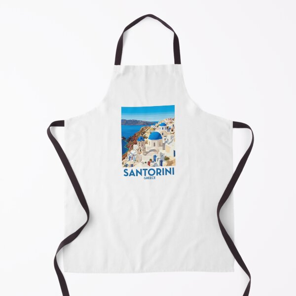 Item preview, Greece - Santorini (Country Collection) designed and sold by HeartbeatPrint.