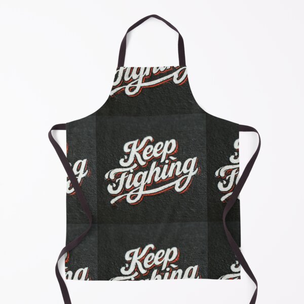 Item preview, Keep fighting designed and sold by MendaciousMina.