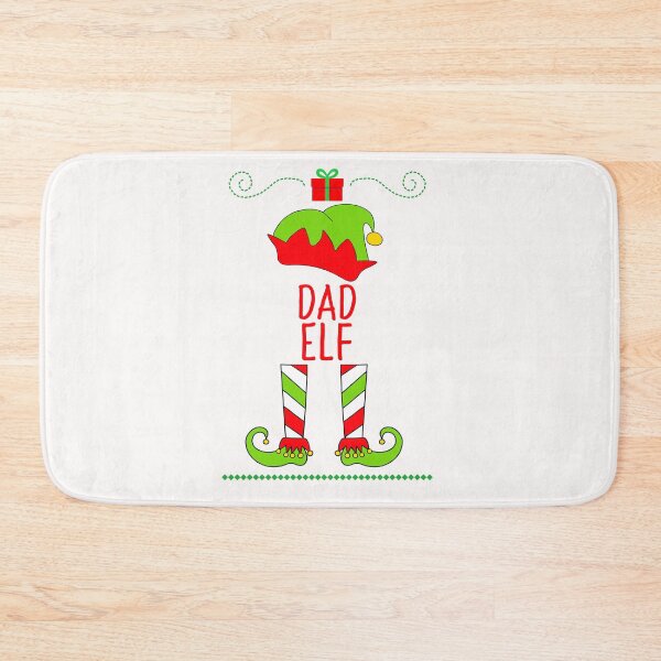 Item preview, Elf Matching Dad designed and sold by Sartoris Art.