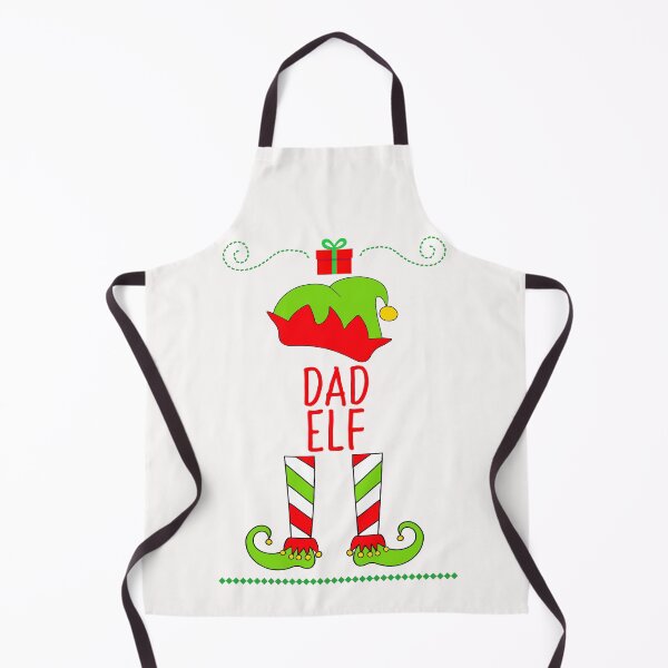Item preview, Elf Matching Dad designed and sold by Sartoris Art.