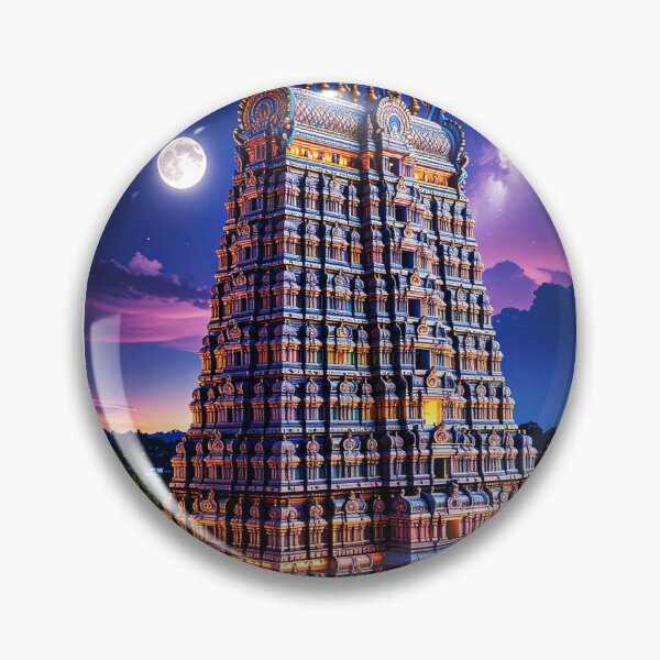 Item preview, Meenakshi Temple designed and sold by BoKev.