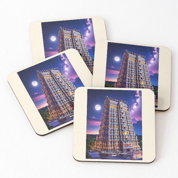 Item preview, Meenakshi Temple designed and sold by BoKev.