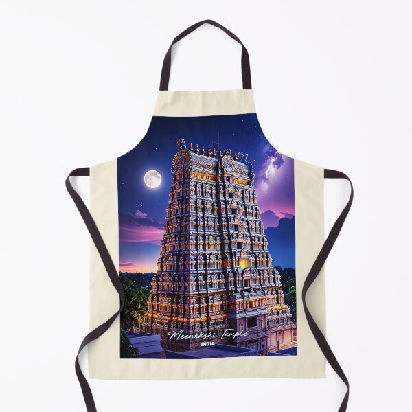 Item preview, Meenakshi Temple designed and sold by BoKev.