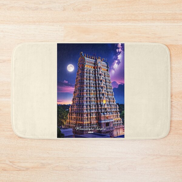Item preview, Meenakshi Temple designed and sold by BoKev.