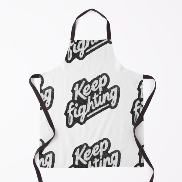 Item preview, Keep fighting designed and sold by MendaciousMina.