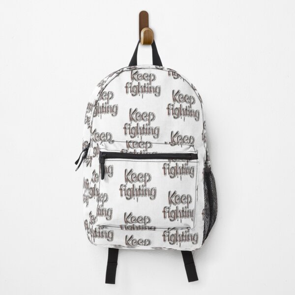 Item preview, Keep fighting designed and sold by MendaciousMina.