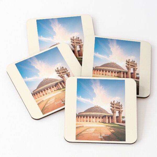 Item preview, Sanchi Stupa designed and sold by BoKev.