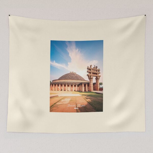 Item preview, Sanchi Stupa designed and sold by BoKev.