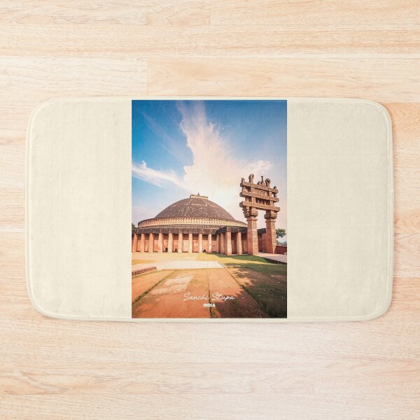 Item preview, Sanchi Stupa designed and sold by BoKev.