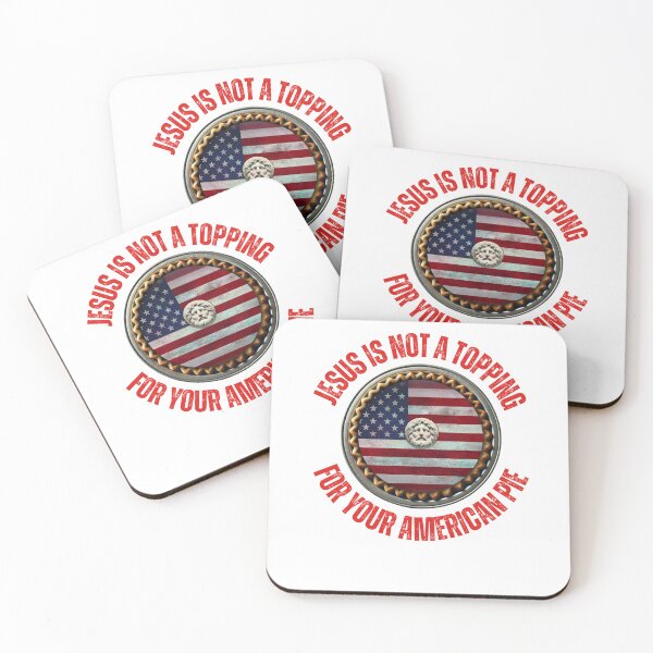 Item preview, Jesus Is Not A Tool For Politics designed and sold by WillyGuyDesigns.