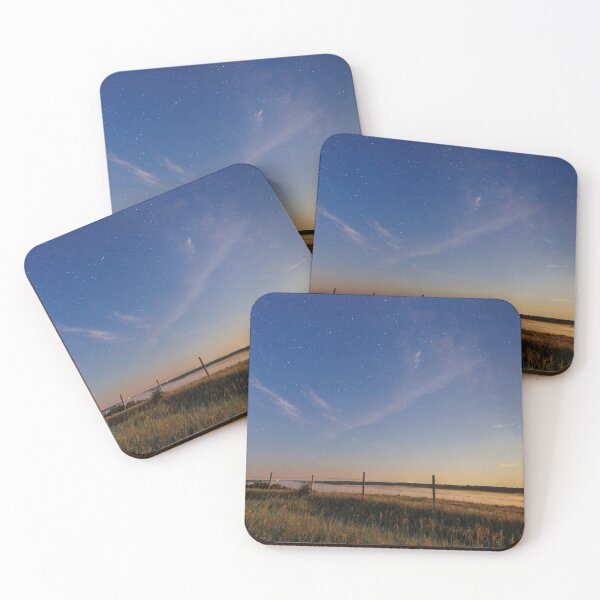 Item preview, Starry Night in Camrose County designed and sold by Don Arsenault.