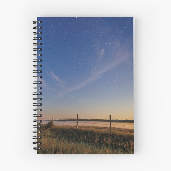 Item preview, Starry Night in Camrose County designed and sold by Don Arsenault.