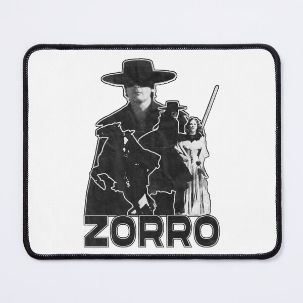Item preview, zorro designed and sold by lilsnakeshop.