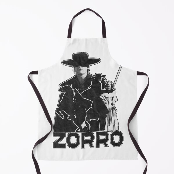 Item preview, zorro designed and sold by lilsnakeshop.
