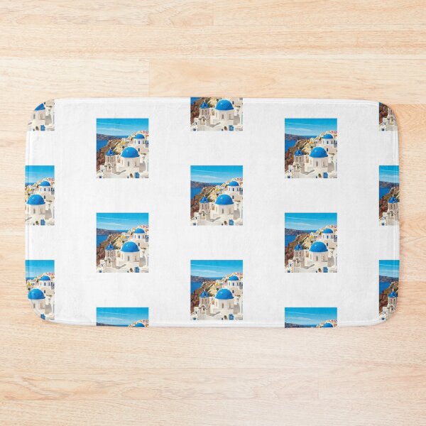 Item preview, Greece - Santorini (Country Collection) designed and sold by HeartbeatPrint.