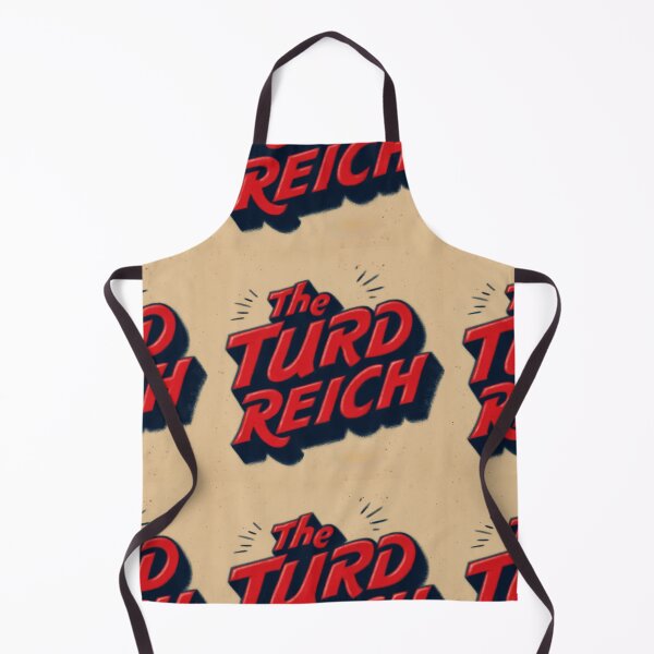 Item preview, The turd reich designed and sold by MendaciousMina.