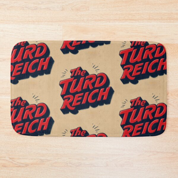 Item preview, The turd reich designed and sold by MendaciousMina.