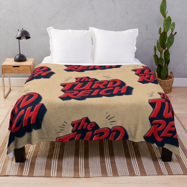 Item preview, The turd reich designed and sold by MendaciousMina.