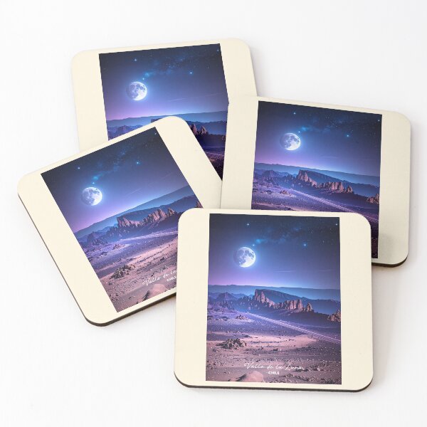 Item preview, Valle de la Luna designed and sold by BoKev.