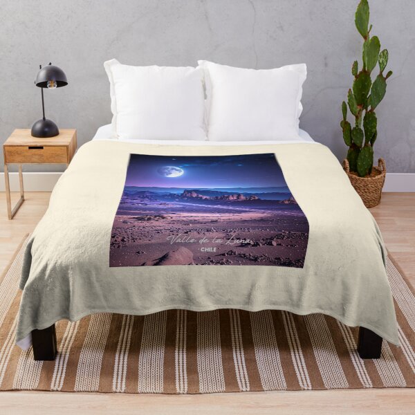 Item preview, Valle de la Luna designed and sold by BoKev.