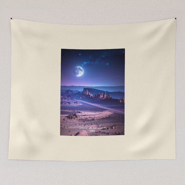 Item preview, Valle de la Luna designed and sold by BoKev.