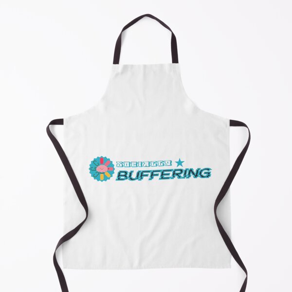 Item preview, Socially Buffering – Funny quote designed and sold by SR-Soulprints.