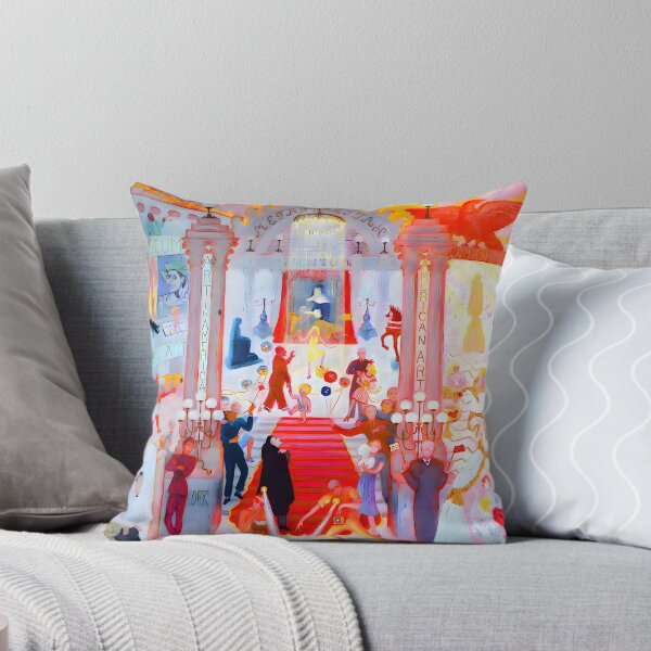 Item preview, Florine Stettheimer - Cathedrals of Art designed and sold by Jon-Baran.