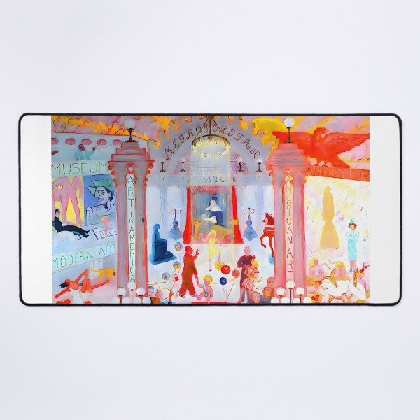 Item preview, Florine Stettheimer - Cathedrals of Art designed and sold by Jon-Baran.