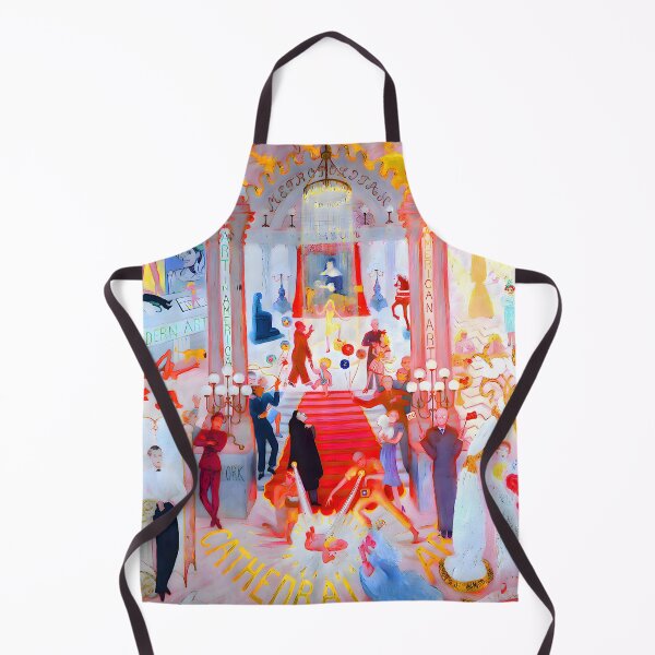 Item preview, Florine Stettheimer - Cathedrals of Art designed and sold by Jon-Baran.