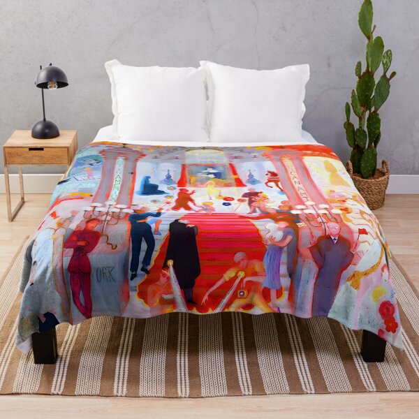 Item preview, Florine Stettheimer - Cathedrals of Art designed and sold by Jon-Baran.