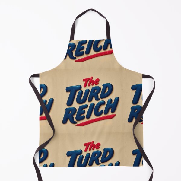 Item preview, The turd reich designed and sold by MendaciousMina.