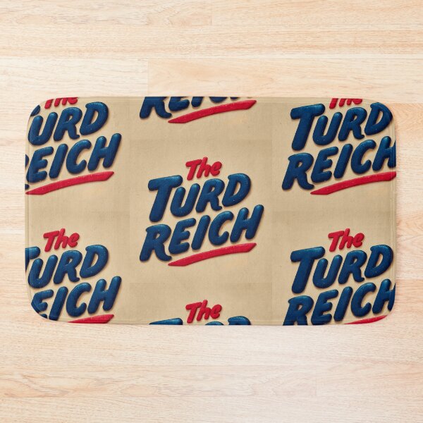 Item preview, The turd reich designed and sold by MendaciousMina.