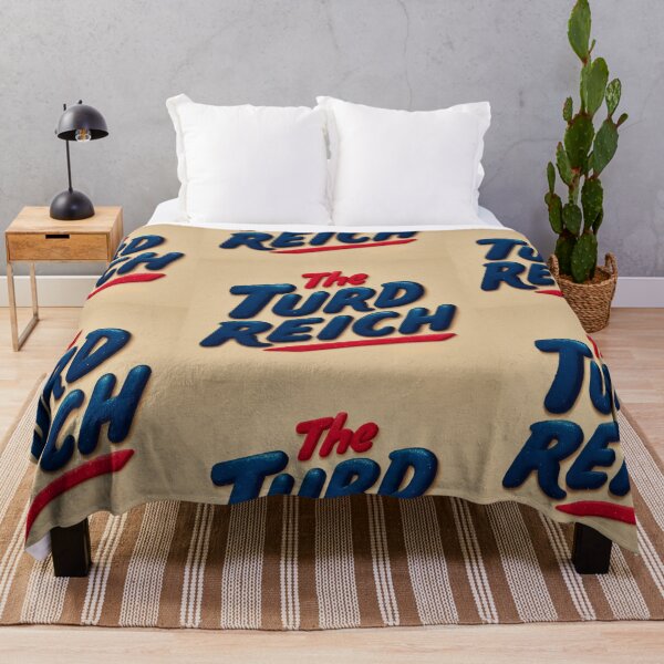 Item preview, The turd reich designed and sold by MendaciousMina.