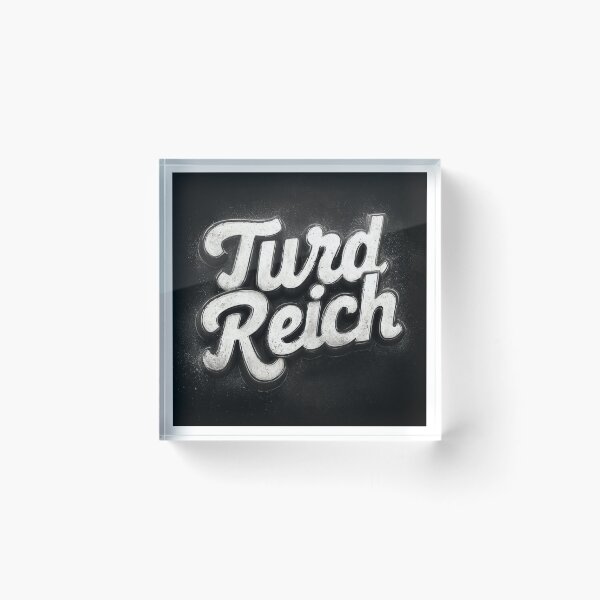 Item preview, The turd reich designed and sold by MendaciousMina.