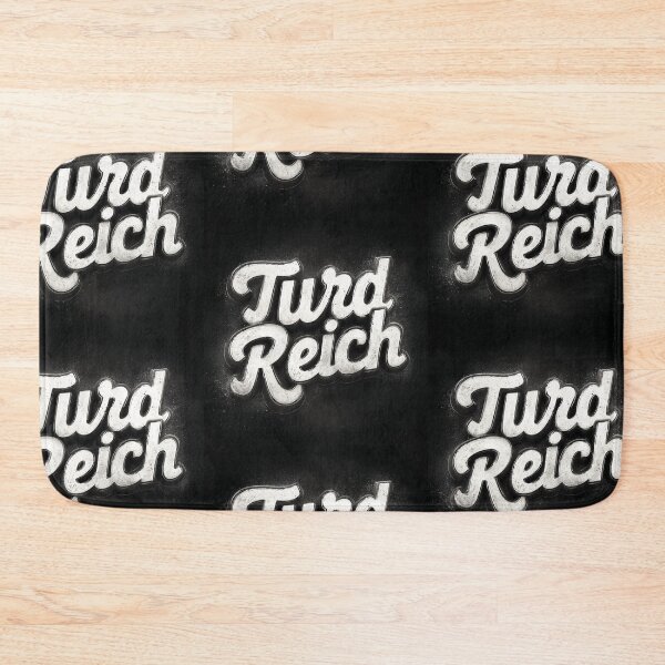 Item preview, The turd reich designed and sold by MendaciousMina.
