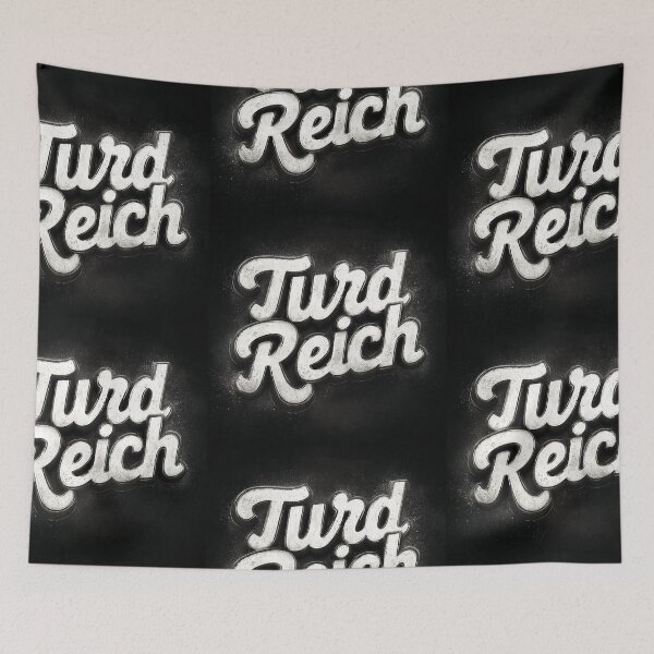 Item preview, The turd reich designed and sold by MendaciousMina.