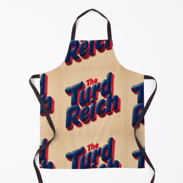 Item preview, The turd reich designed and sold by MendaciousMina.