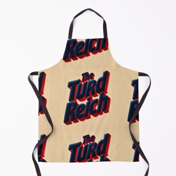 Item preview, The turd reich designed and sold by MendaciousMina.