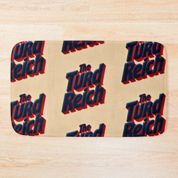 Item preview, The turd reich designed and sold by MendaciousMina.