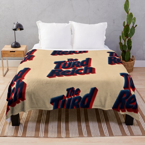 Item preview, The turd reich designed and sold by MendaciousMina.