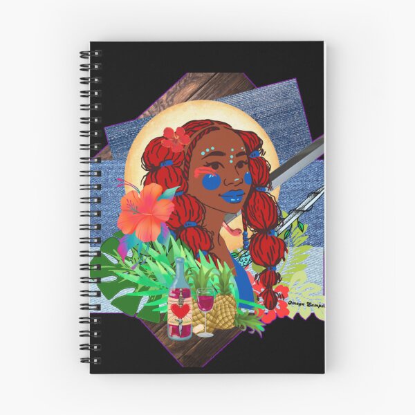 Item preview, Fierce Erzulie Dantor  designed and sold by artbyomega.