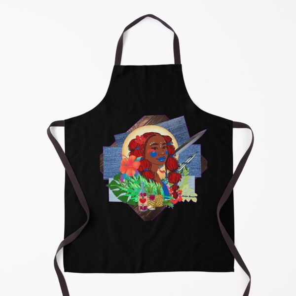 Item preview, Fierce Erzulie Dantor designed and sold by artbyomega.