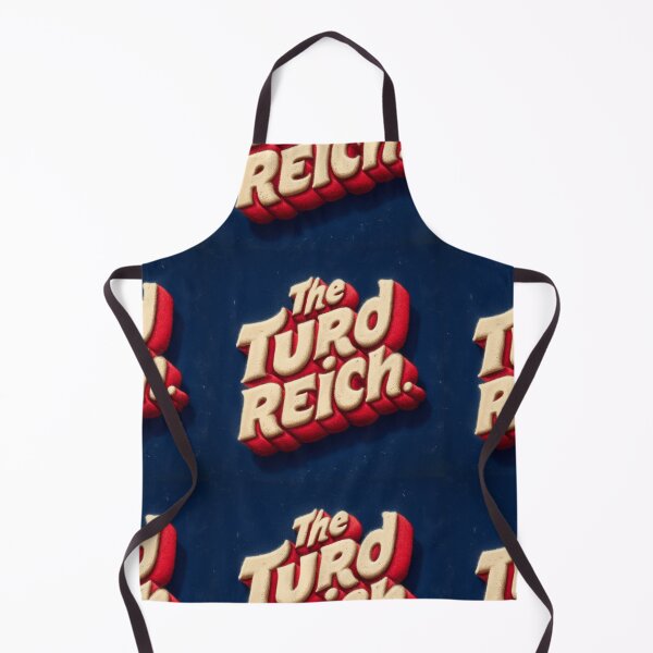 Item preview, The turd reich designed and sold by MendaciousMina.